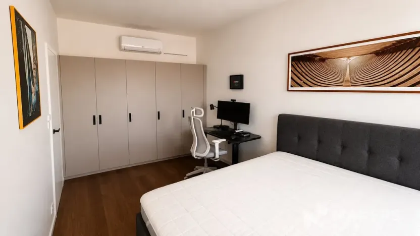 Pronájem bytu 2+kk, Praha - Smíchov, U Lihovaru, 48 m2