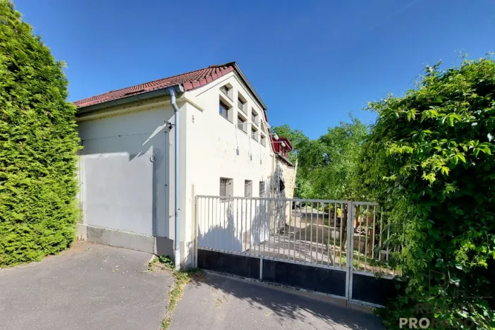 Prodej komerční nemovitosti, Šanov, Nádražní, 261 m2