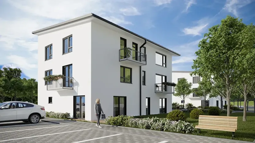 Prodej bytu 2+kk, Karlovy Vary, Horní, 53 m2