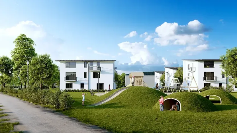 Prodej bytu 3+kk, Karlovy Vary, Horní, 78 m2
