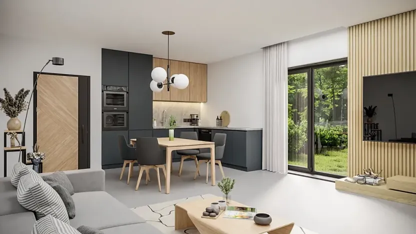 Prodej bytu 3+kk, Karlovy Vary, Horní, 74 m2