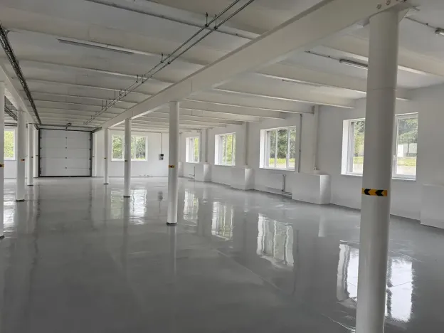 Pronájem skladu, Ostrov, 370 m2