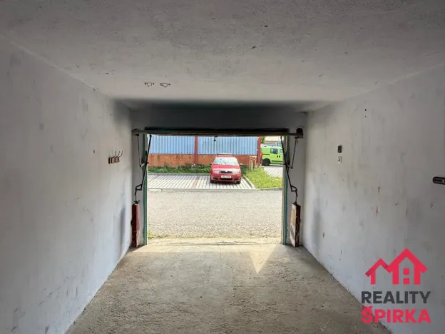Prodej garáže, Svitavy - Předměstí, 17 m2
