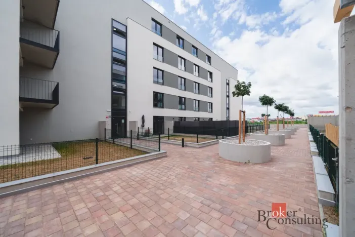 Pronájem bytu 1+kk, Plzeň - Jižní Předměstí, Železná, 26 m2