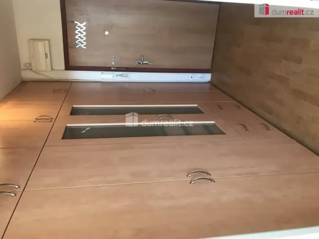 Pronájem bytu 1+kk, Praha - Letňany, Bohumínská, 41 m2