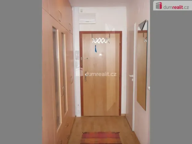 Pronájem bytu 1+kk, Praha - Letňany, Bohumínská, 41 m2