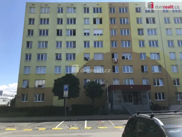 Pronájem bytu 1+kk, Praha - Letňany, Bohumínská, 41 m2