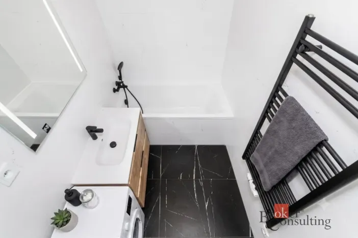 Pronájem bytu 2+kk, Plzeň - Jižní Předměstí, Železná, 66 m2