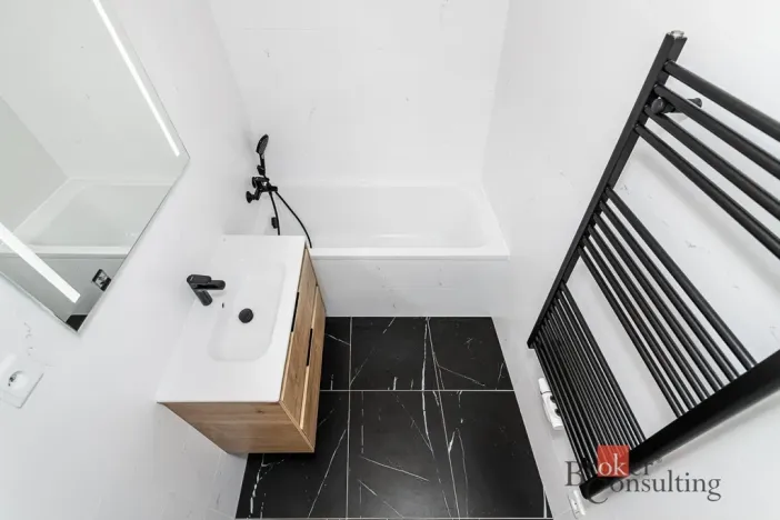 Pronájem bytu 2+kk, Plzeň - Jižní Předměstí, Železná, 66 m2