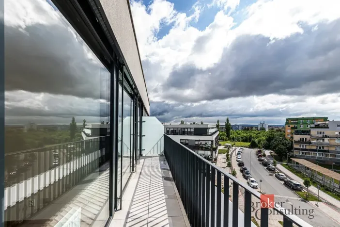 Pronájem bytu 2+kk, Plzeň - Jižní Předměstí, Železná, 66 m2