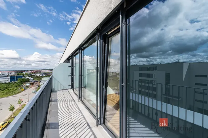 Pronájem bytu 2+kk, Plzeň - Jižní Předměstí, Železná, 66 m2