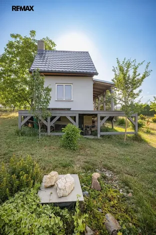 Prodej chaty, Horní Lukavice, 42 m2