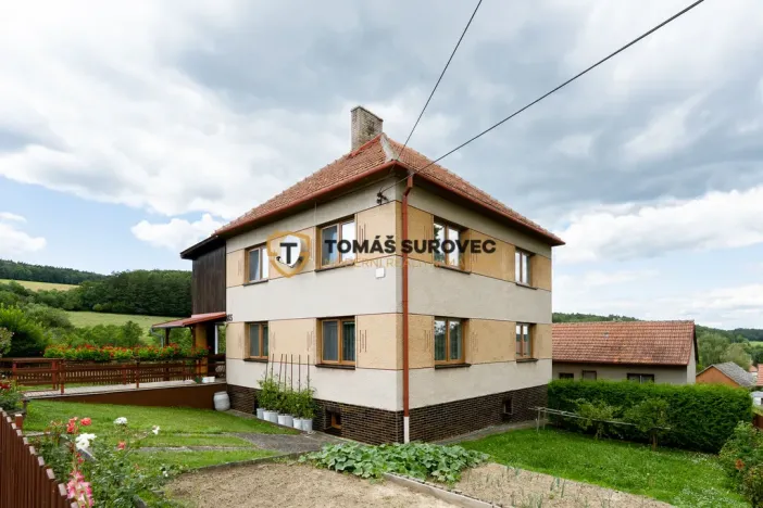 Prodej rodinného domu, Rokytnice - Kochavec, 260 m2