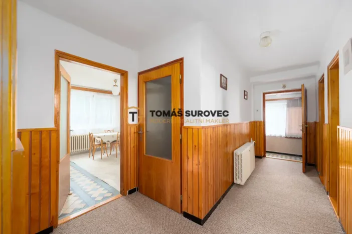 Prodej rodinného domu, Rokytnice - Kochavec, 260 m2