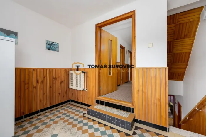 Prodej rodinného domu, Rokytnice - Kochavec, 260 m2