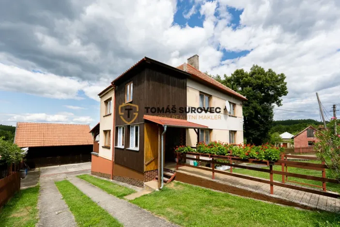 Prodej rodinného domu, Rokytnice - Kochavec, 260 m2