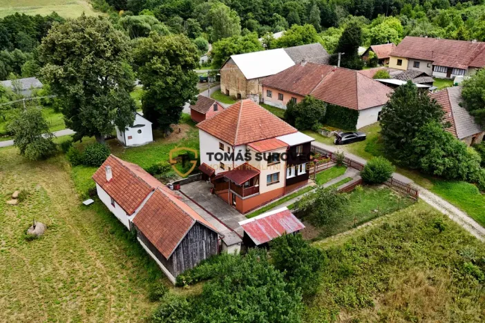 Prodej rodinného domu, Rokytnice - Kochavec, 260 m2