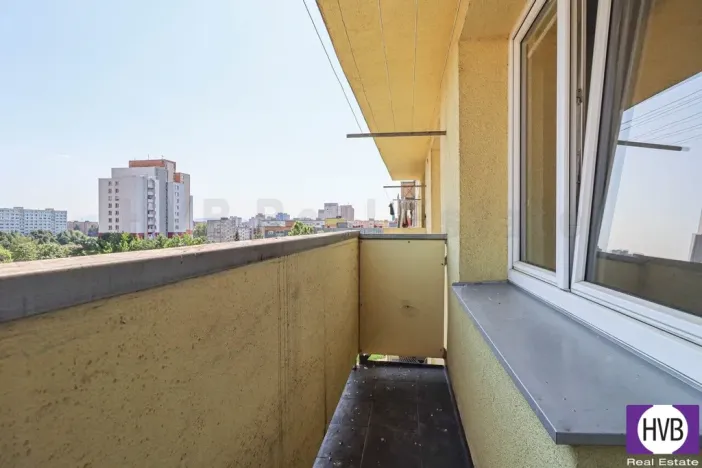 Prodej bytu 1+1, Ostrava, Cholevova, 41 m2