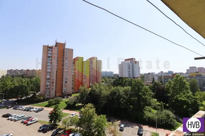 Prodej bytu 1+1, Ostrava, Cholevova, 41 m2