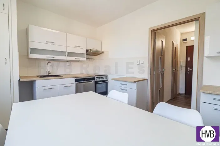 Prodej bytu 1+1, Ostrava, Cholevova, 41 m2