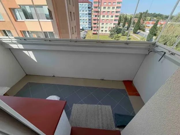 Pronájem bytu 3+1, Jihlava, S. K. Neumanna, 74 m2