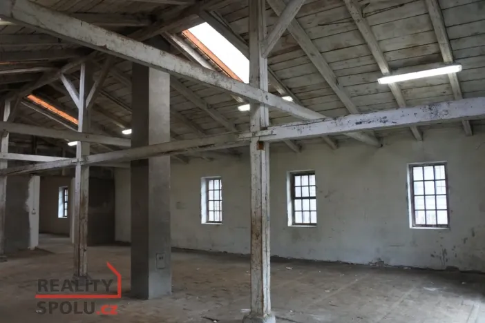 Pronájem skladu, Mnichovo Hradiště, Jiráskova, 100 m2