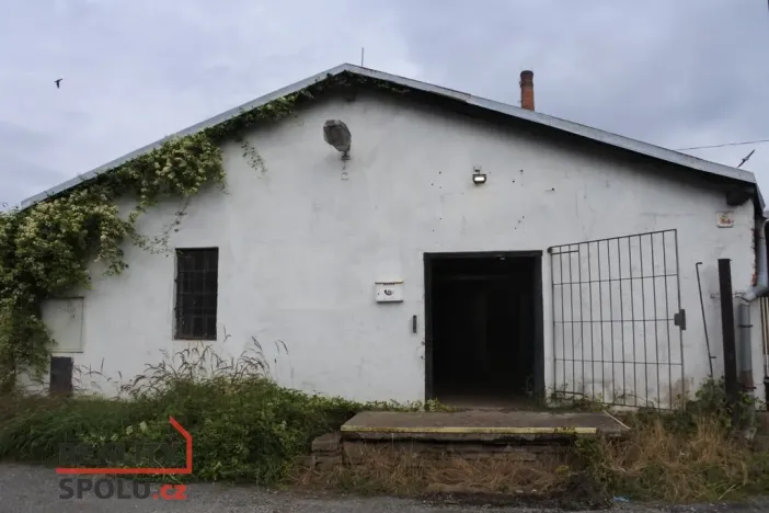Pronájem skladu, Mnichovo Hradiště, Jiráskova, 100 m2