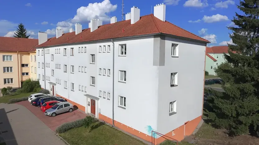 Prodej bytu 3+kk, Čáslav, Jiřího z Poděbrad, 65 m2