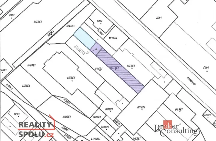 Pronájem skladu, Mnichovo Hradiště, Jiráskova, 450 m2