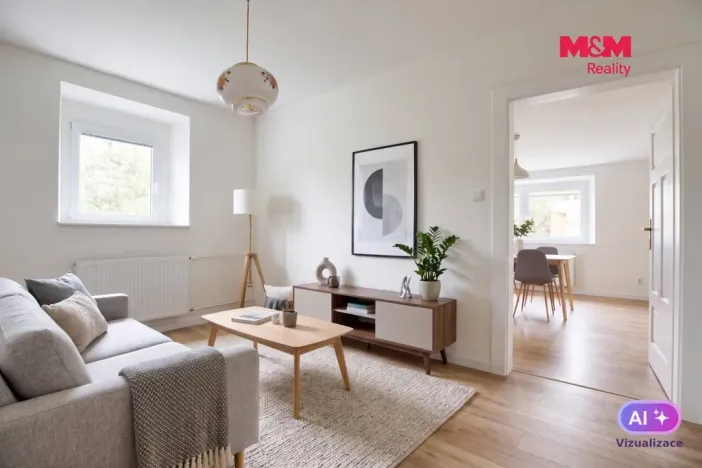 Prodej rodinného domu, Dušníky, 130 m2