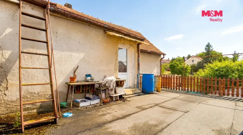 Prodej rodinného domu, Dušníky, 130 m2