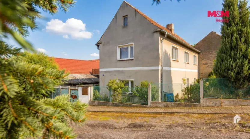 Prodej rodinného domu, Dušníky, 130 m2