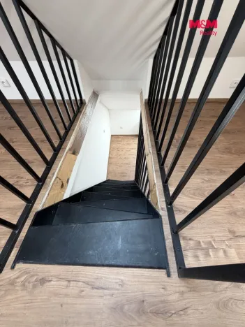 Pronájem bytu 3+kk, Náchod, Poděbradova, 79 m2