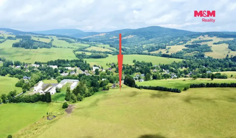 Prodej louky, Bartošovice v Orlických horách, 22170 m2