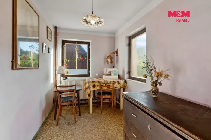 Prodej rodinného domu, Oldřichov v Hájích - Filipka, 220 m2
