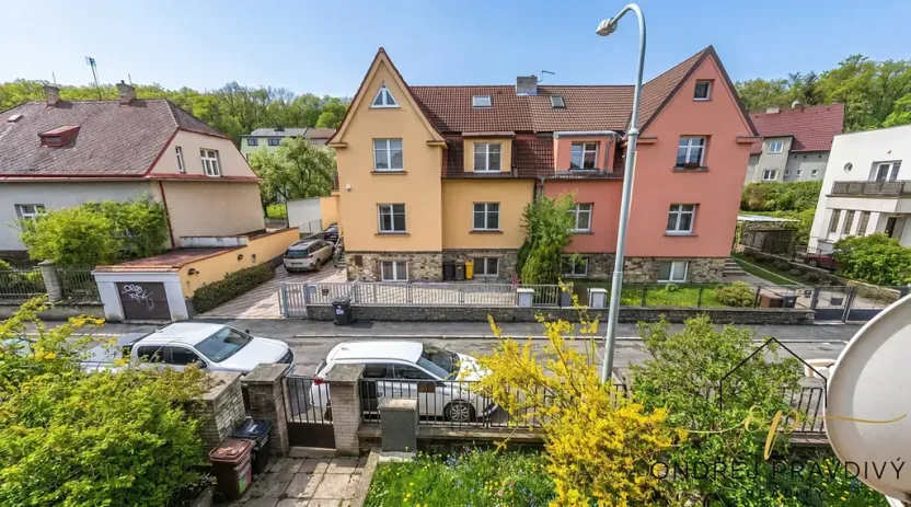 Prodej bytu 3+kk, Praha - Hloubětín, V chaloupkách, 58 m2