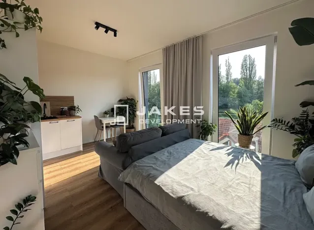 Pronájem bytu 1+kk, Kutná Hora, Hloušecká, 26 m2