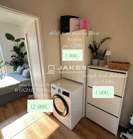 Pronájem bytu 1+kk, Kutná Hora, Hloušecká, 26 m2