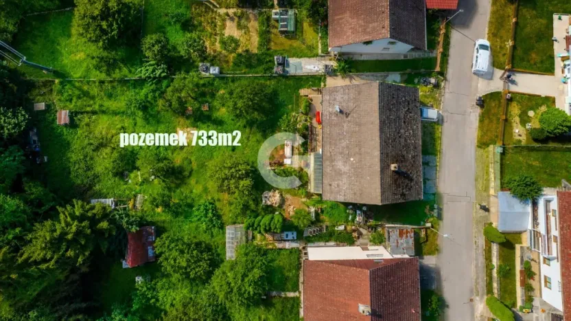 Prodej rodinného domu, Bohuslavice u Zlína, 220 m2