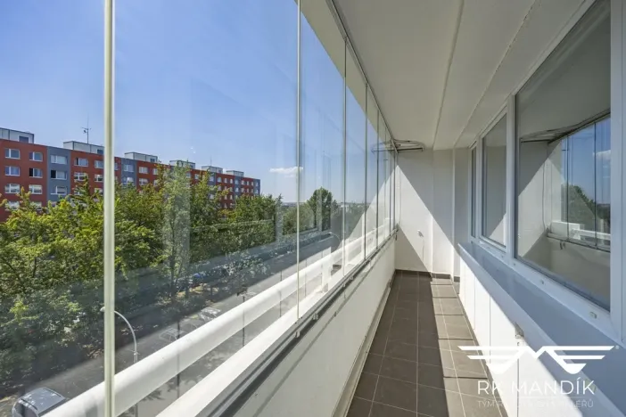 Pronájem bytu 3+kk, Praha - Stodůlky, Fantova, 70 m2