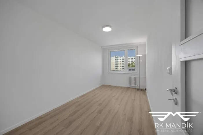 Pronájem bytu 3+kk, Praha - Stodůlky, Fantova, 70 m2