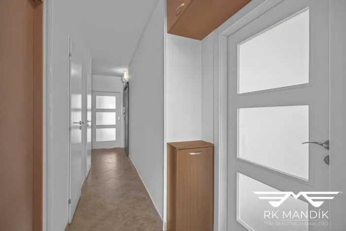 Pronájem bytu 3+kk, Praha - Stodůlky, Fantova, 70 m2