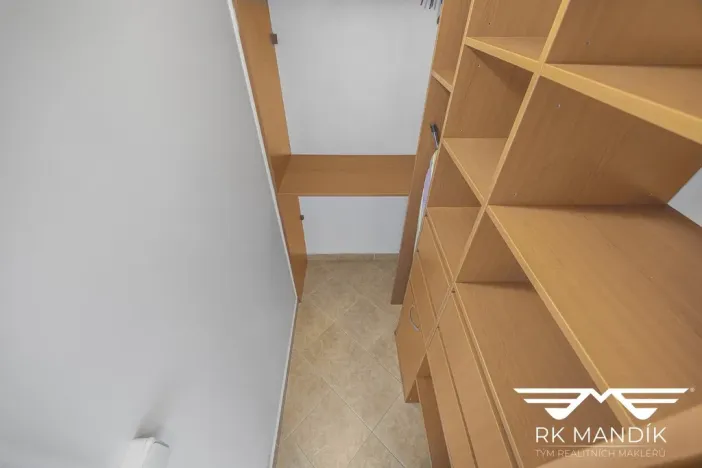 Pronájem bytu 3+kk, Praha - Stodůlky, Fantova, 70 m2