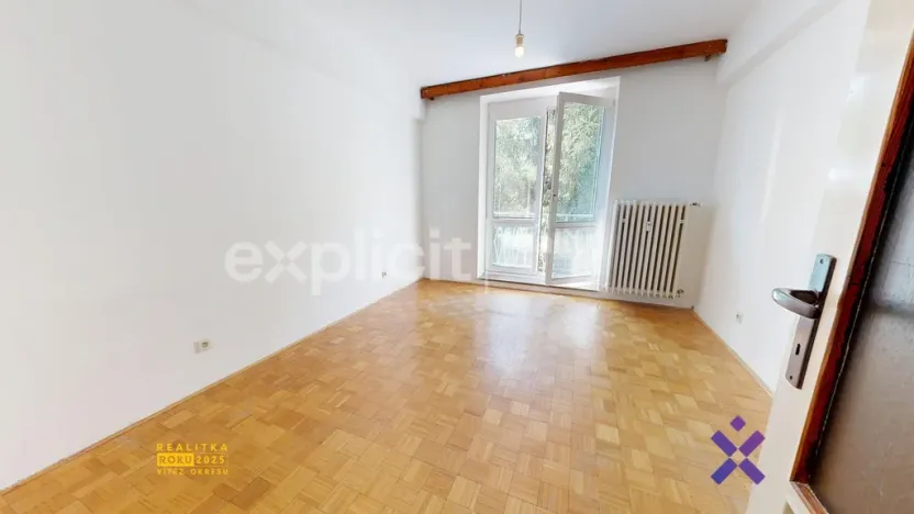 Pronájem bytu 2+1, Zlín, třída Tomáše Bati, 55 m2