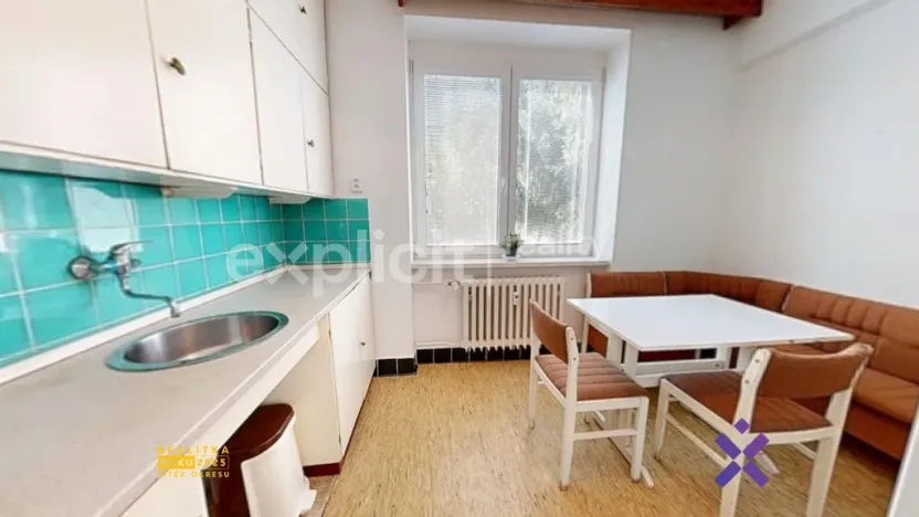Pronájem bytu 2+1, Zlín, třída Tomáše Bati, 55 m2