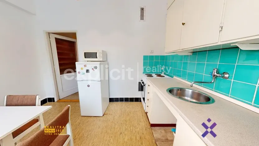Pronájem bytu 2+1, Zlín, třída Tomáše Bati, 55 m2
