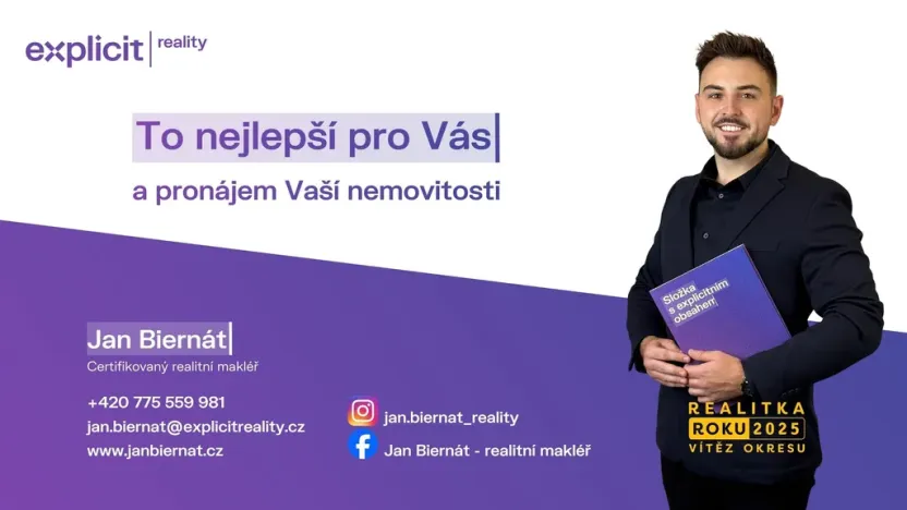 Pronájem bytu 2+1, Zlín, třída Tomáše Bati, 55 m2
