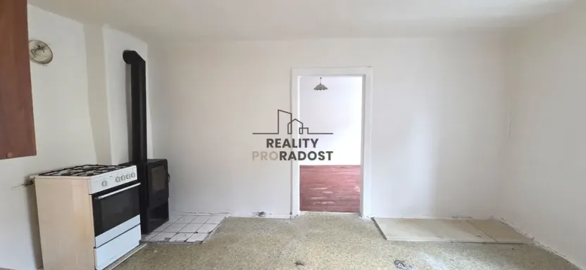 Prodej rodinného domu, Starý Petřín, 130 m2