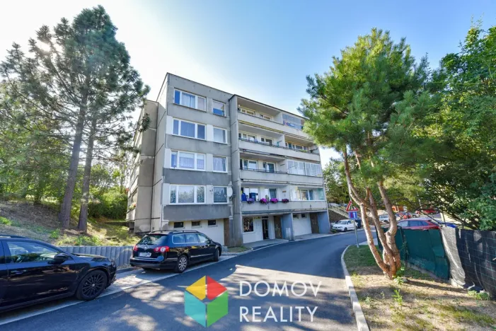 Pronájem bytu 2+1, Zdice, Velizská, 43 m2