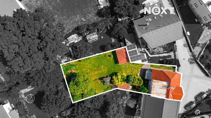 Prodej rodinného domu, Adamov, Větrná, 140 m2